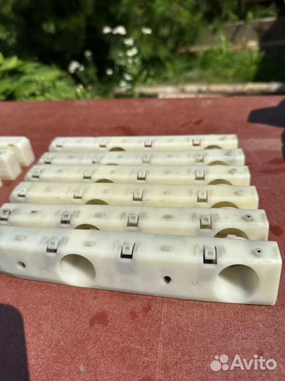 Кронштейн переднего бампера Ниссан Тиана Т32