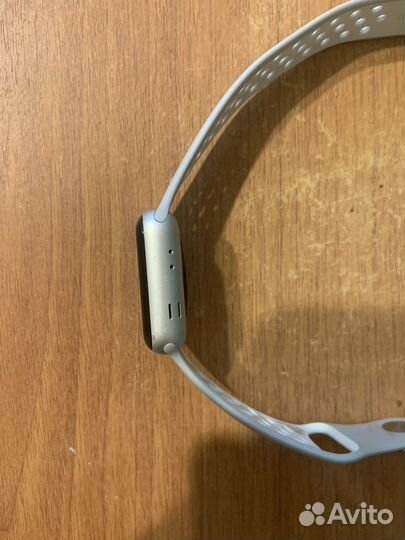 Apple watch series 2 nike
