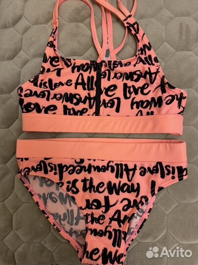 Купальник для девочки