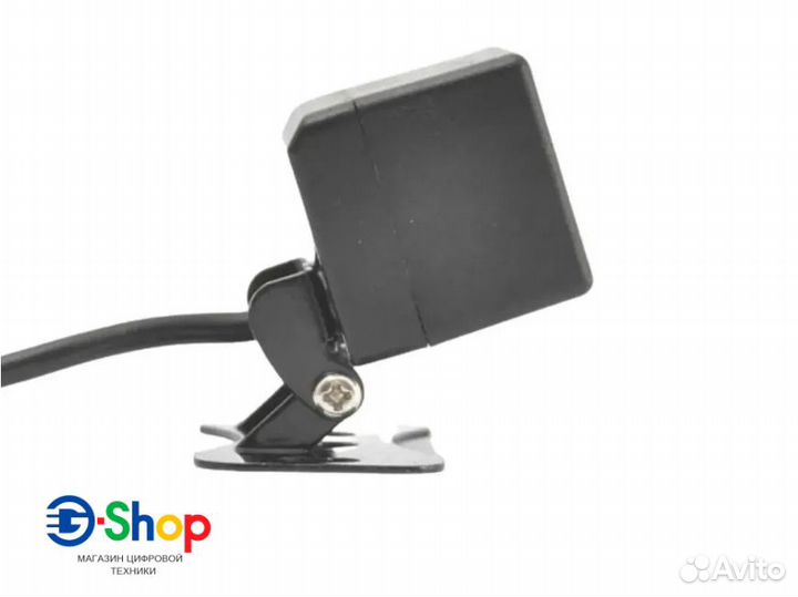 Камера заднего хода (вида) CR76 4xLED RCA/DC