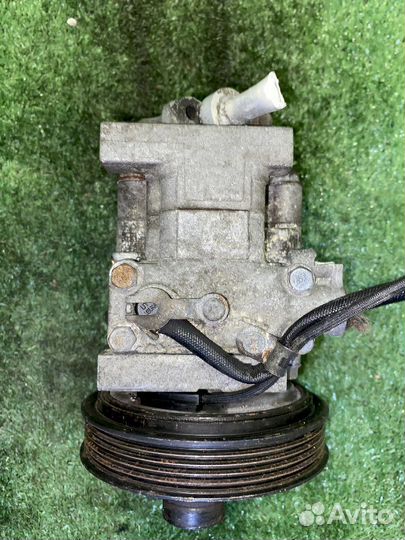 Компрессор кондиционера KL-DE Mazda Eunos 800 TA5A