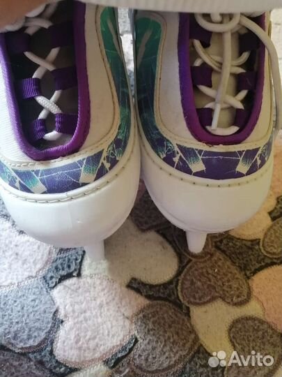 Коньки для девочки