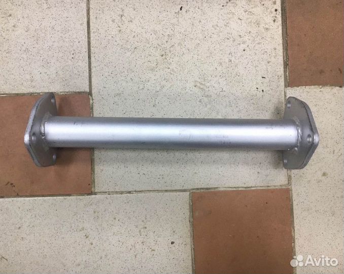 Труба промежуточная Chevrolet Lanos