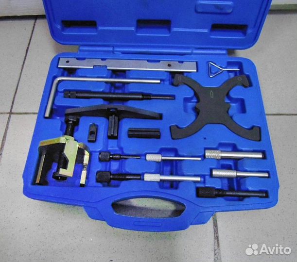 Набор фиксаторов Rock Force Форд и Мазда