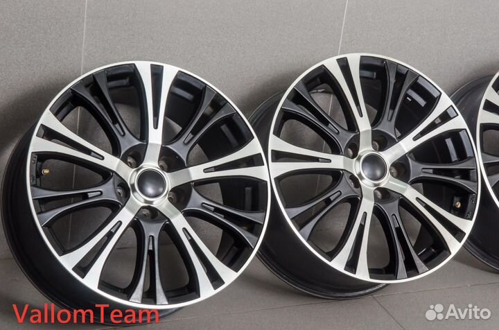 Лот UP3955393 Фирменные 18-е диски weds