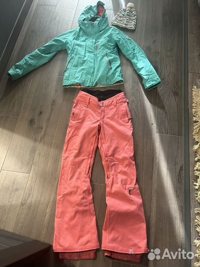 Горнолыжный костюм roxy