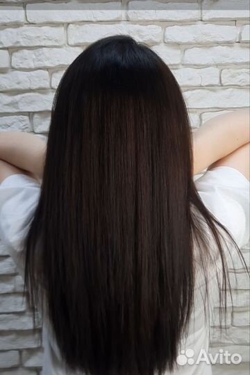 Кератиновое выпрямление, ботокс