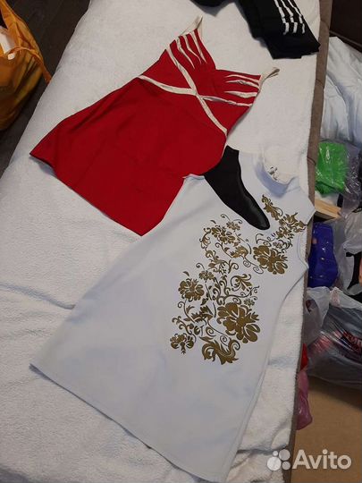 Вещи пакетом на девушку 42 44