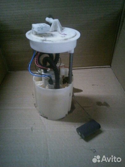 Бензонасос Nissan primera p12