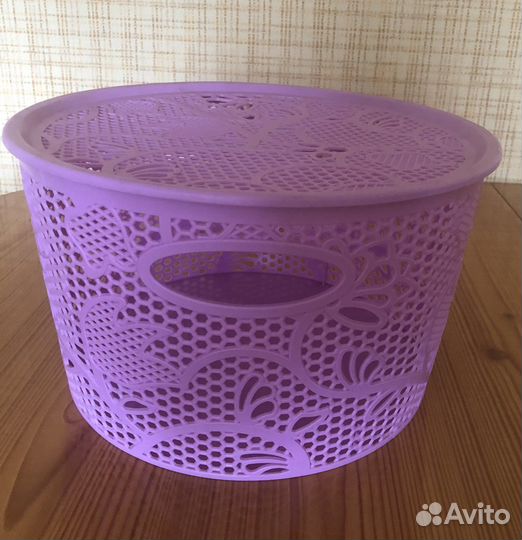 Контейнер пластиковый