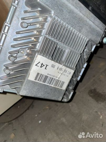 Блок управления двигателем Audi A6 C6 3.2