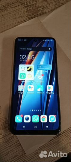 TECNO Pova Neo 2, 4/64 ГБ