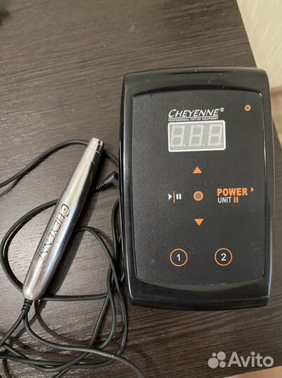 Аппарат для тату