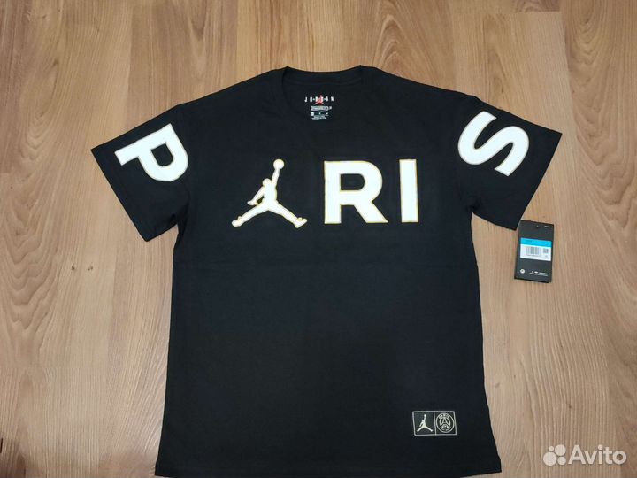 Jordan PSG Wordmark Tee оригинал