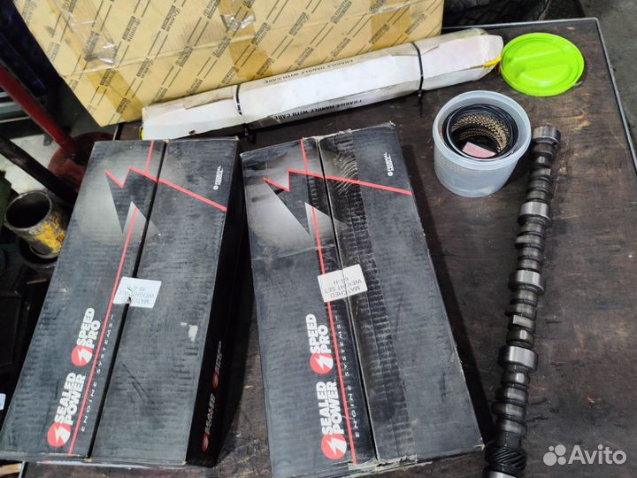 Продам распредвал еделброк 3702