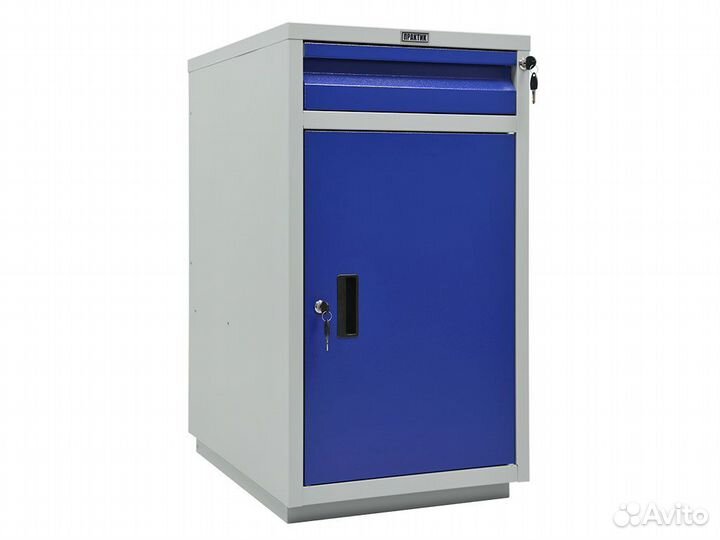 Металлическая инструментальная тумба WD-2