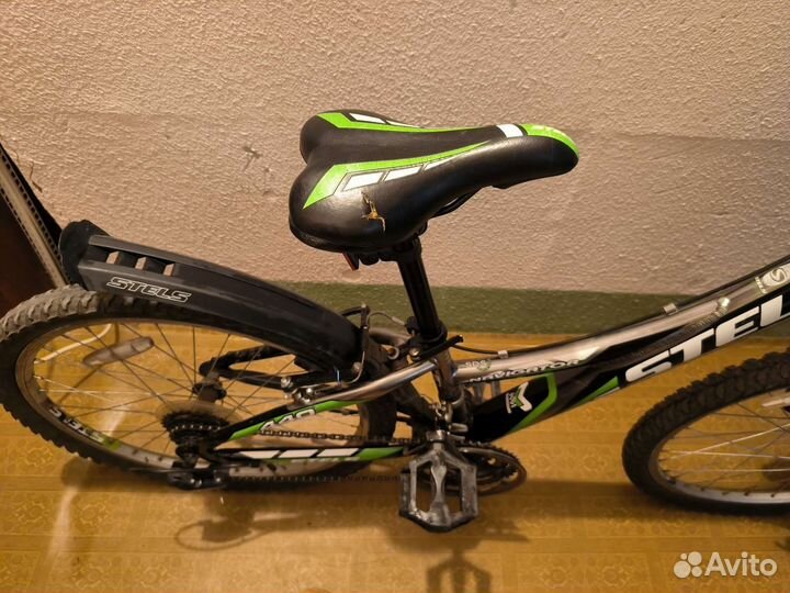 Велосипед stels Навигатор