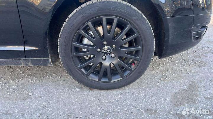 Диски r17 5*112