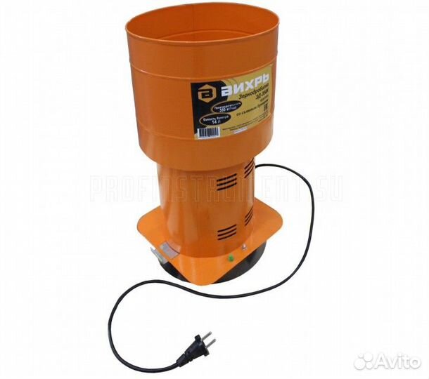 Зернодробилка Вихрь зд-350К 74/2/3