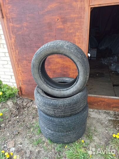 Yokohama Geolandar G91 225/60 R18