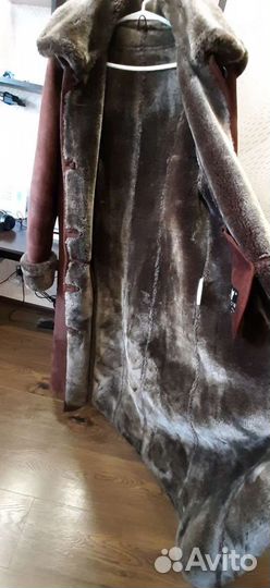 Дубленка р.50-52