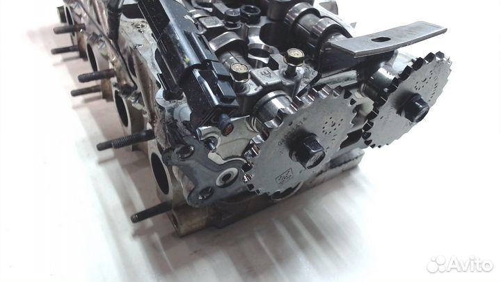 Головка блока (гбц) Hyundai Tucson 3, 2016