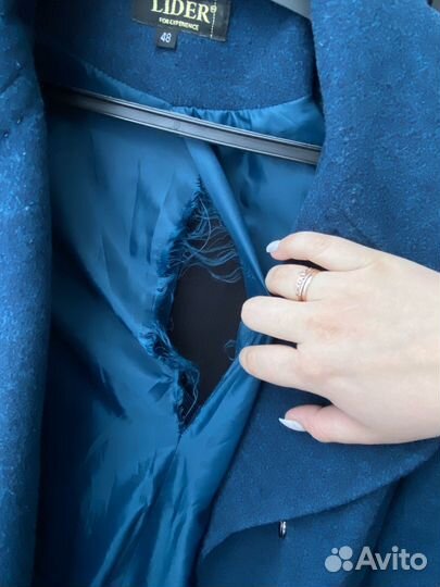 Пальто женское 48 50