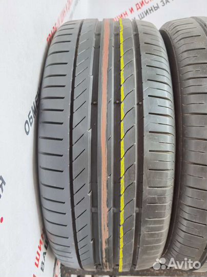 Continental ContiSportContact 5 225/45 R17 91Y