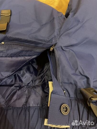 Брюки горнолыжные incity женские