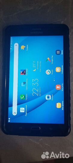 Samsung galaxy tab a6