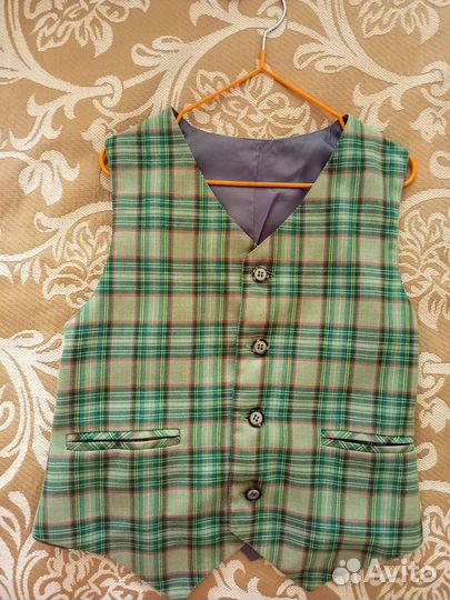 Жилетка школьная