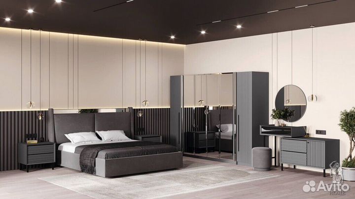 Спальня в рассрочку