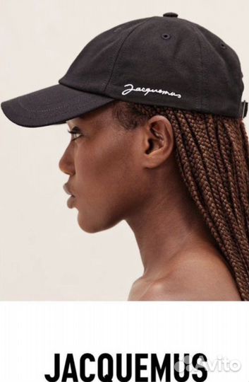 Кепка Jacquemus