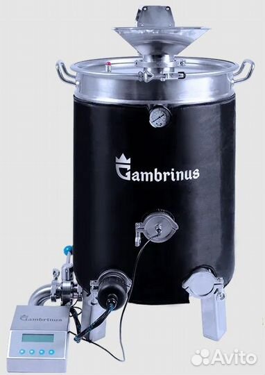 Пивоварня Автоматическая домашняя пвк Гамбринус