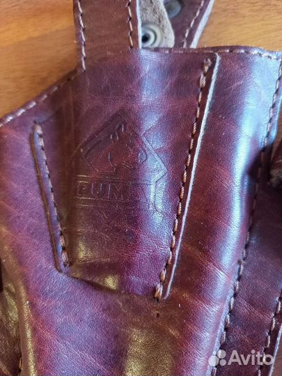 Сумка- кобура для пистолета Макарова