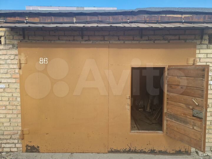 Гараж, 24 м²