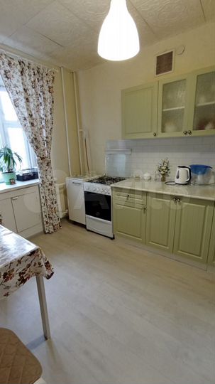 3-к. квартира, 60,5 м², 7/9 эт.