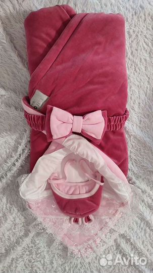 Конверт на выписку