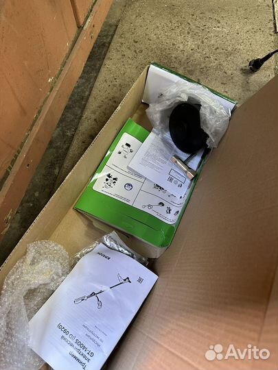 Электротример gt1400s