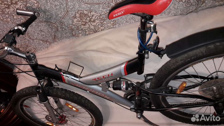 Велосипед горный