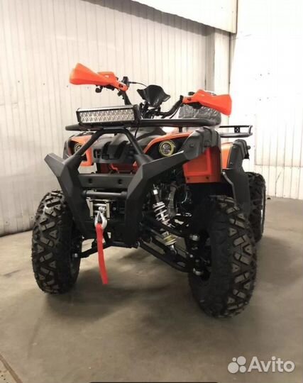 Квадроцикл Yacota Sela 200 MAX