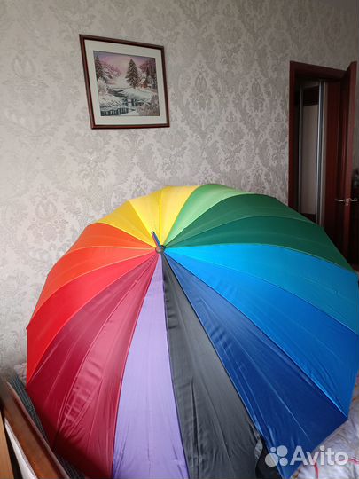 Зонт трость