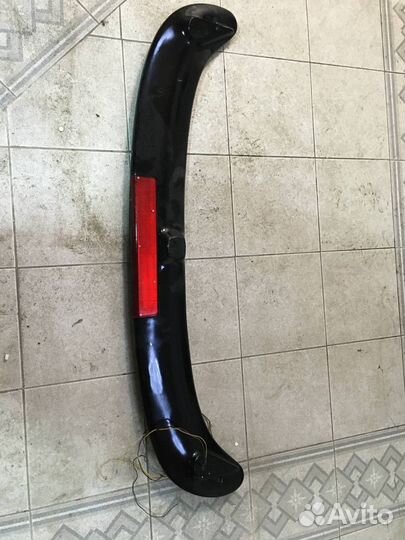 Спойлер на машину новый