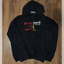 Vetements antwerpen zip hoodie