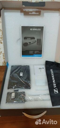 Радиосистема Sennheiser XSW