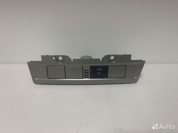 Накладка декоративная Ford Focus 2