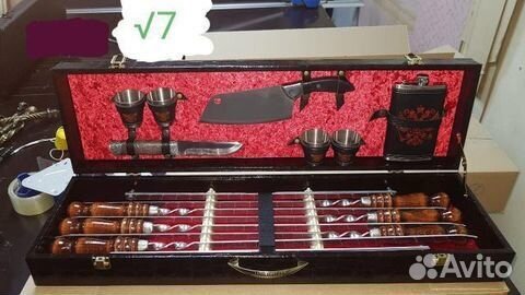 Набор для пикника, набор для барбекю