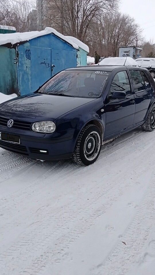 Volkswagen Golf: фото владельца