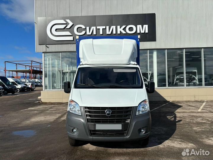 ГАЗ ГАЗель Next 2.5 МТ, 2023, 162 512 км