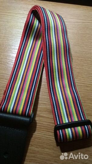 Ремень для электрогитары D'Addario Planet Waves